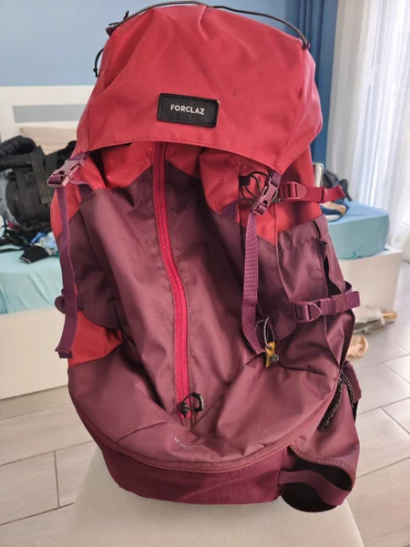 Туристические гамаши Millet — backpack