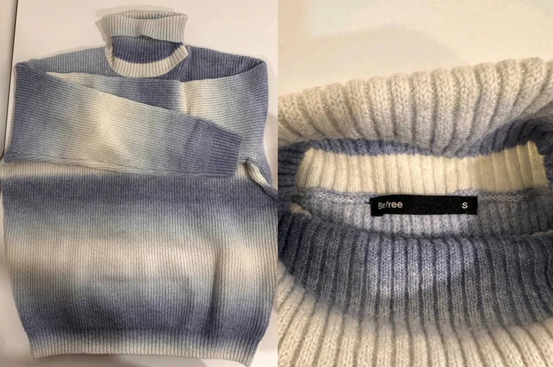 Пакет мужских вещей — wool, buckle
