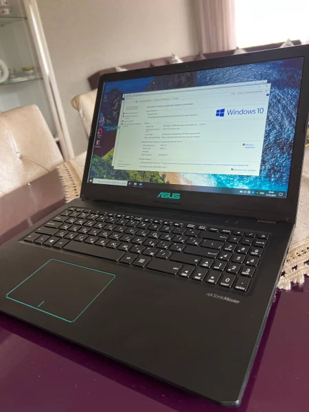 Игровой Ноутбук ASUS — notebook, laptop
