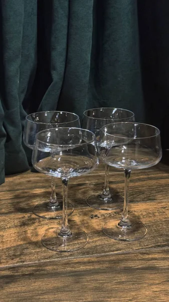 Бокалы (4 шт) — goblet