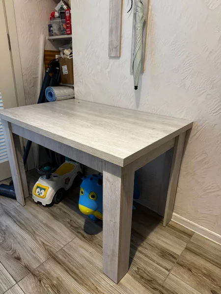 Стол 70х110х75 см — dining table, desk