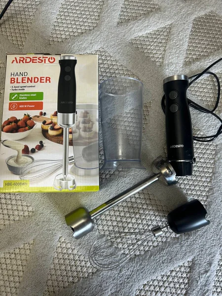 Ручной блендер ARDESTO — screwdriver