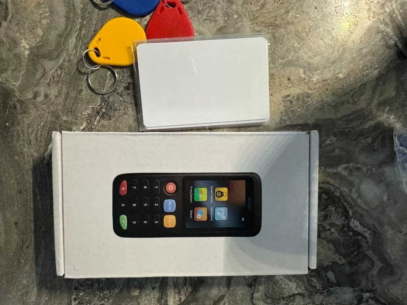 Копировальщик бесконтактных ключей XIXEI X7-P — remote control, switch, modem