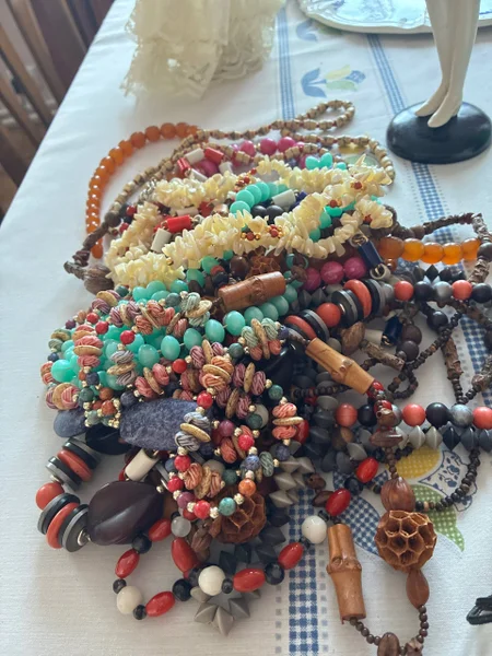 Бусы Советского времени — confectionery