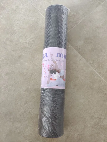 Коврик для йоги — hammer, Band Aid, pole