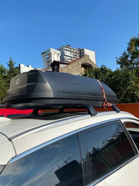 Автомобильный бокс на крышу — speedboat, convertible, mouse