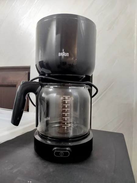 Кофемашина — coffeepot
