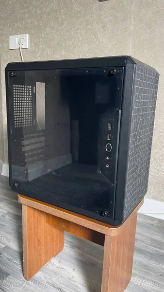 Корпус для ПК Cooler Master MasterBox Q500L ATX