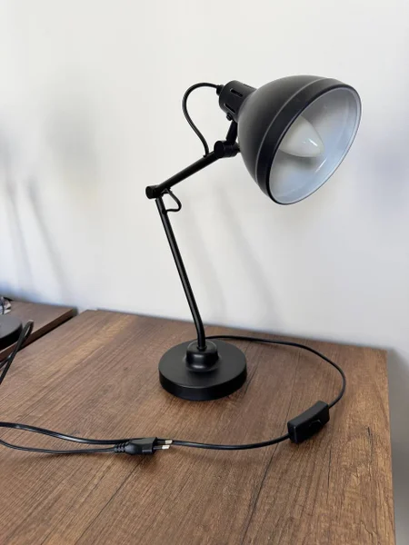 Настольная лампа JYSK PATRIK — table lamp, spotlight