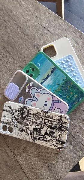 Чехол для iPhone 12 — cellular telephone, hand-held computer, pencil box