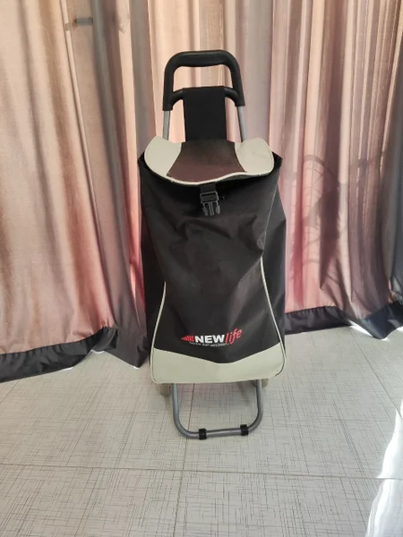 Сумка-тележка — backpack