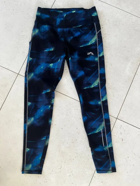 Женские тёплые спортивные лосины Crivit S