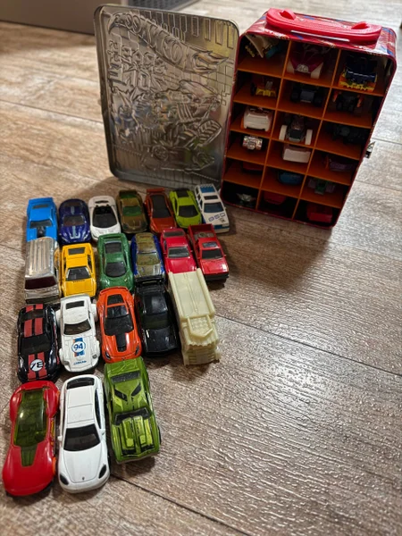 Машинки Hot Wheels — cab