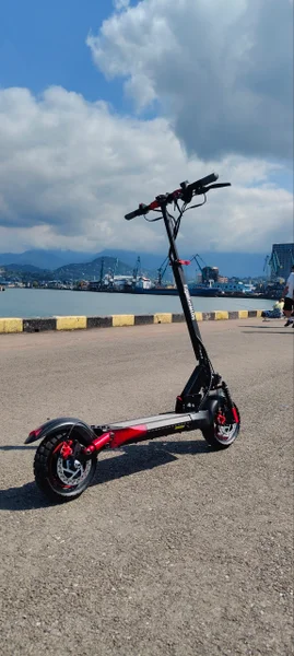 Электросамокат Kugoo M4 Pro — crane