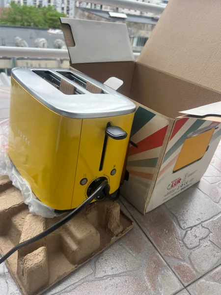 Тостер — toaster