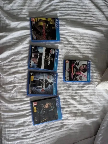 Диск PS4 Shin Megami Tensei Nocturne