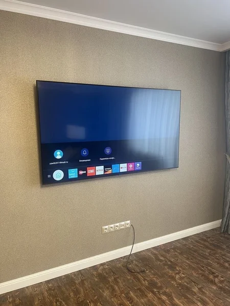 Домашний кинотеатр — home theater