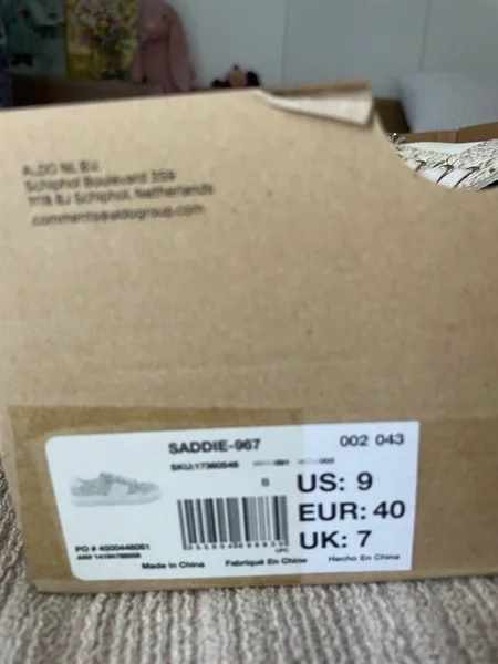 Кроссовки Aldo SADDIE