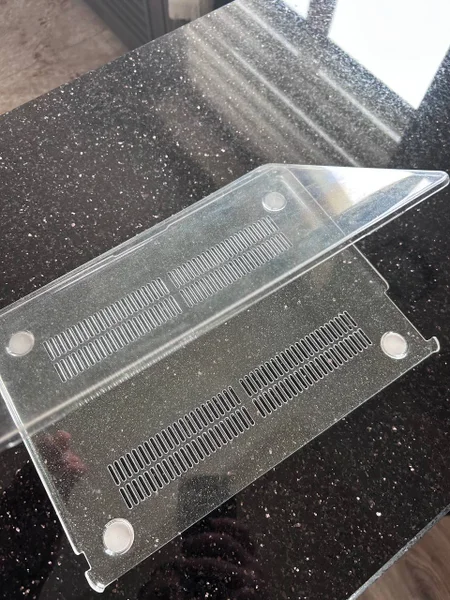 Чехол для Macbook Air 13.6 A2681 M2 2022 — rule, radiator