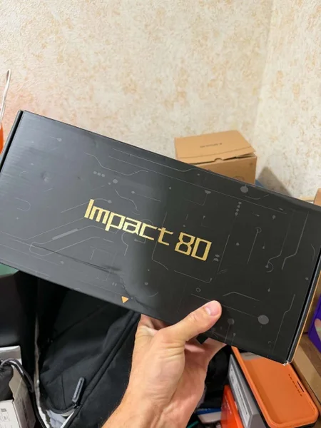 AI Диктофон Echo Pro — punching bag