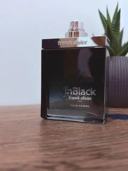 Мужская туалетная вода Franck Olivier In Black 40/50 мл