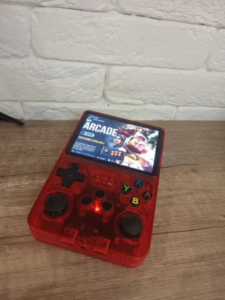 Портативная игровая консоль R36S