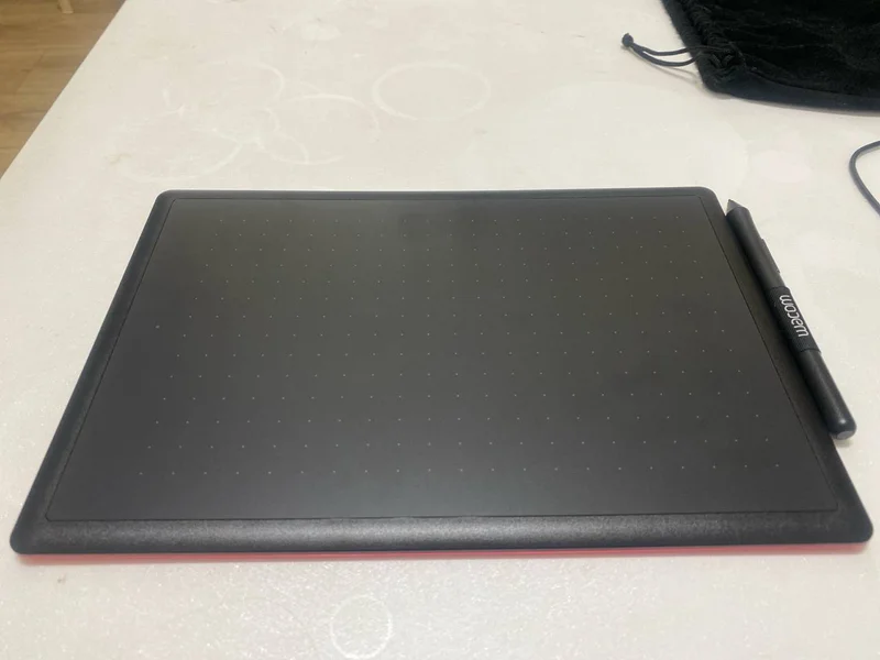 Графический планшет Wacom CTL-672 — notebook, modem