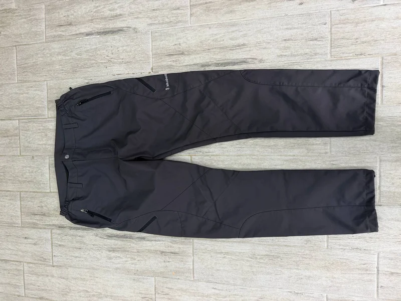Штаны Mudwill ветрозащитные мужские — sleeping bag