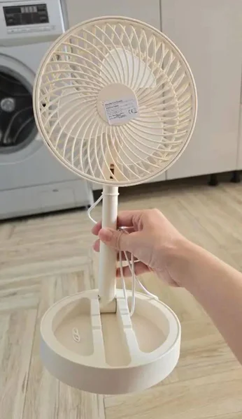 Мини вентилятор — electric fan