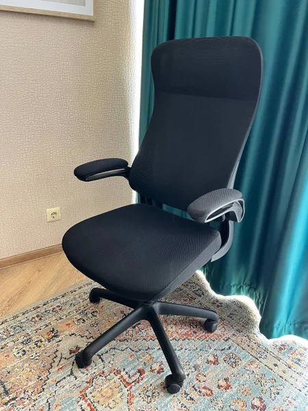 Офисное кресло — barber chair