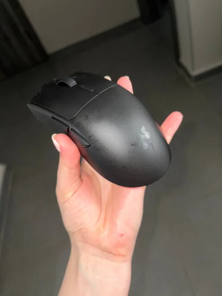 Мышь RAZER Viper Hyperspeed — mouse