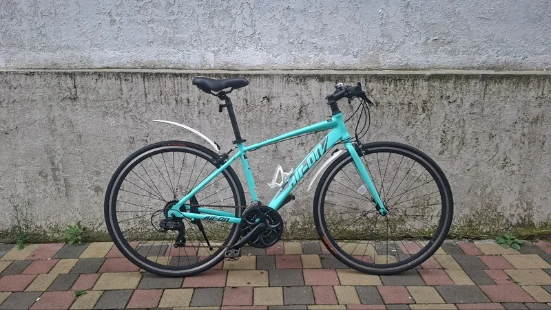 Городской велосипед AIR-ON — mountain bike