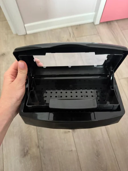 Мультидез 0,5 и контейнер для стерилизации — waffle iron, printer
