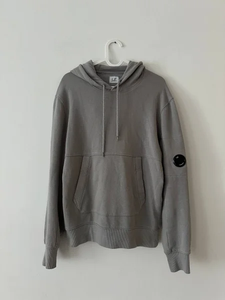 Толстовка C.P. Company — sweatshirt