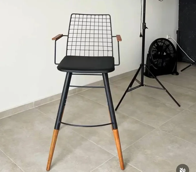 Режиссерский стул — folding chair