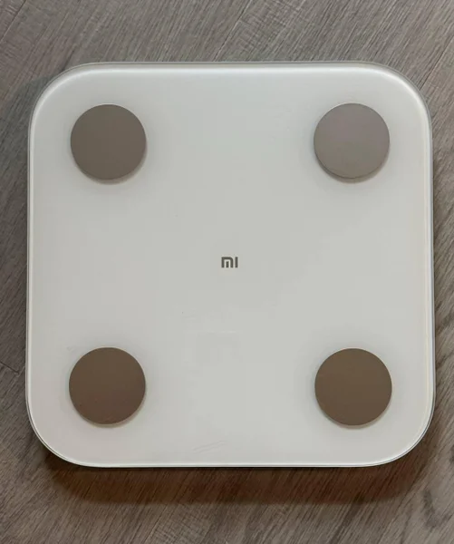 Напольные весы Xiaomi Body S400 — soap dispenser, mask
