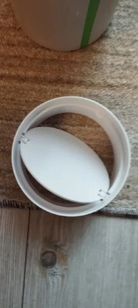 Вентиляционный обратный клапан 100 мм — bucket, toilet seat