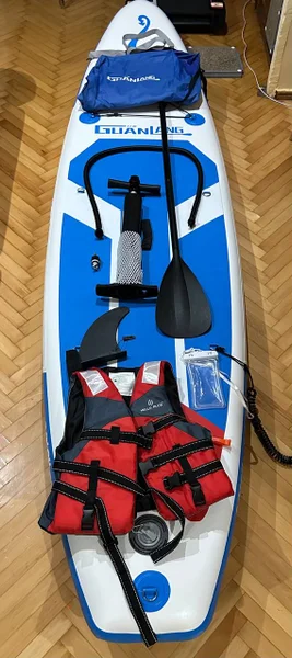 Плавающий водонепроницаемый чехол для телефона — paddle, carpenter's kit