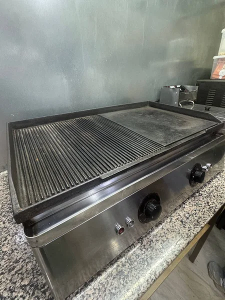 Электрическая настольная жарочная поверхность Baysan — solar dish, rotisserie