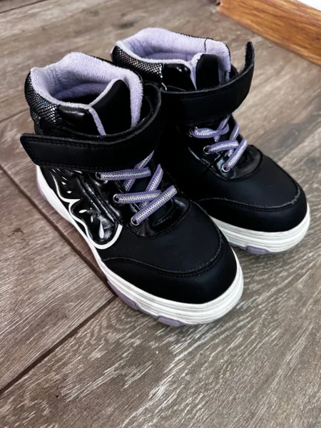 Зимние ботинки — running shoe, Loafer