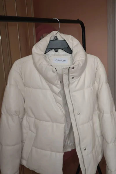 Куртка Levi's — lab coat