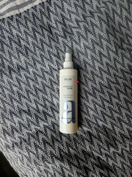 Спрей антистатик для волос Ollin — hair spray, lotion, sunscreen