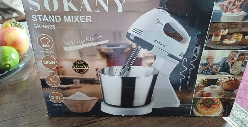 Миксер SVKAN Y SK-6620 — espresso maker