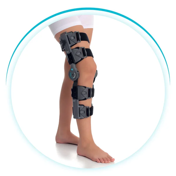 Послеоперационный коленный ортез Aurafix 746 — knee pad