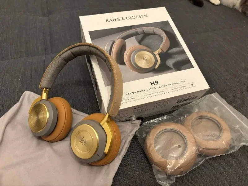 Наушники Bang & Olufsen Beoplay H9 3rd Gen