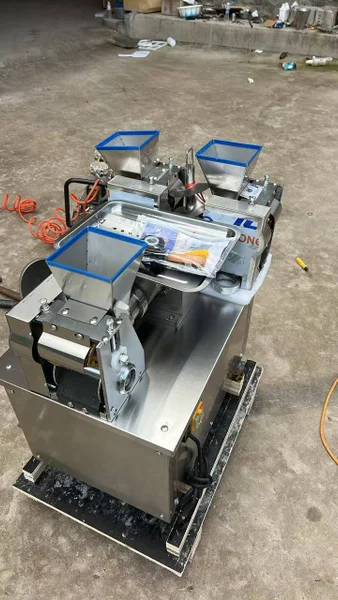 Профессиональный автоматический пельменный аппарат (модель 80/100) — printer, joystick, hard disc