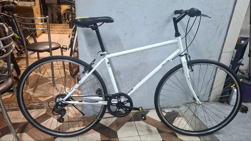 Велосипед Alfiore — mountain bike