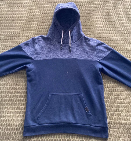 Мужской зип-худи SMOG — sweatshirt