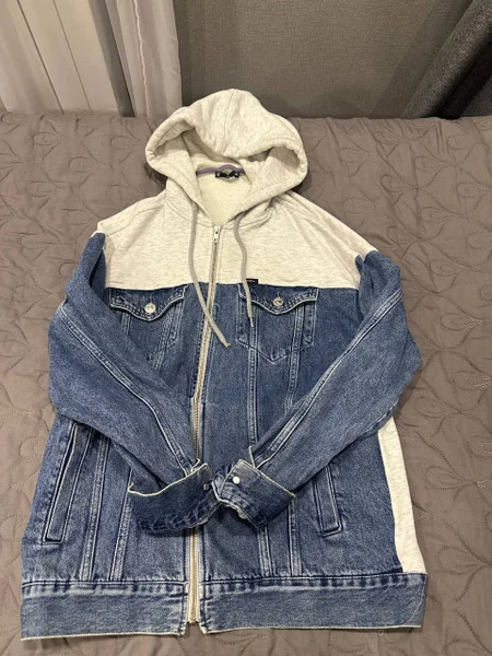 Мужская накидка LTB — jean