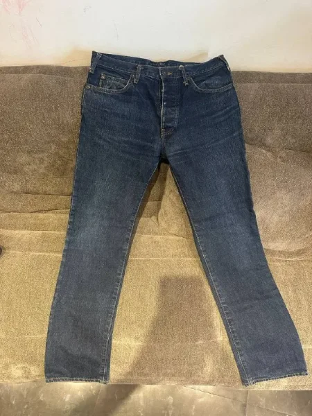 Джинсы Armani Jens 33 размер — jean